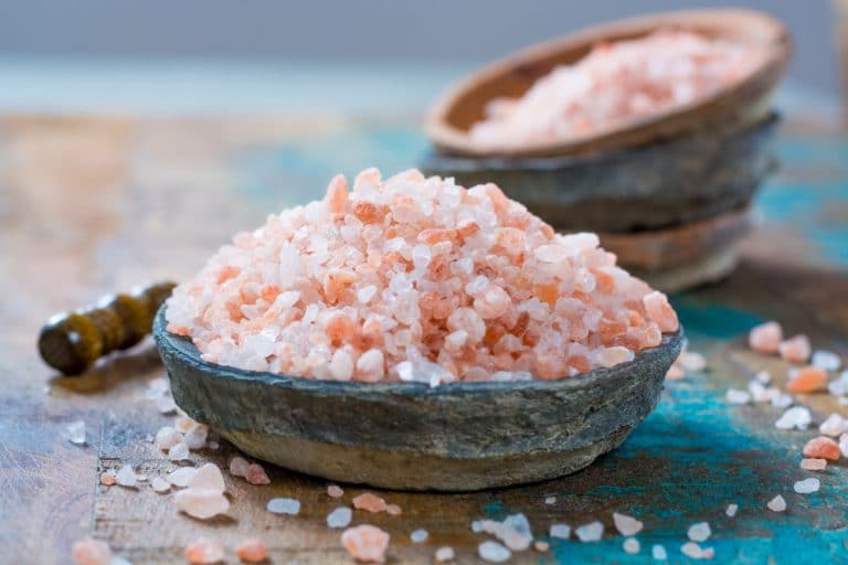 Is Himalayan Sea Salt Healthier Than Table Salt? • Cathe Friedrich