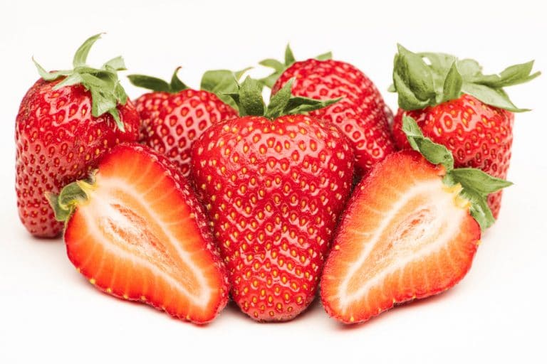 Strawberries