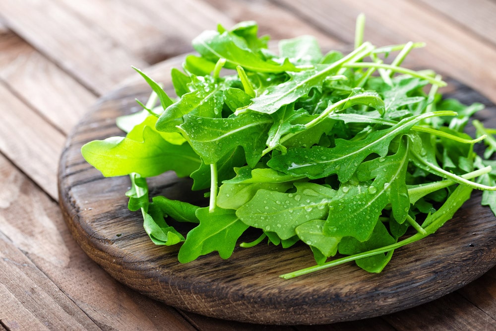 Leafy greens for sports performance