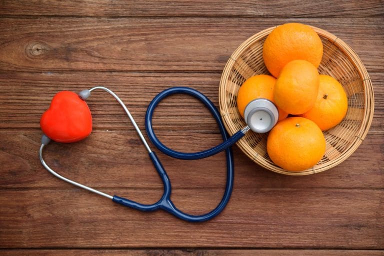 Does Vitamin C Affect Blood Pressure Medication