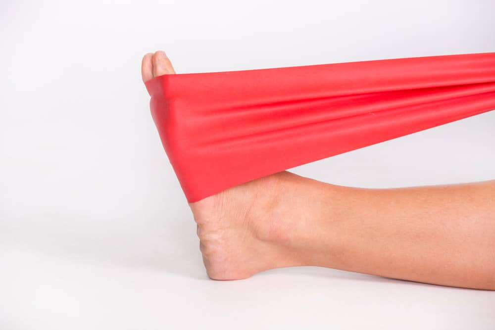 Strengthen Your Ankles