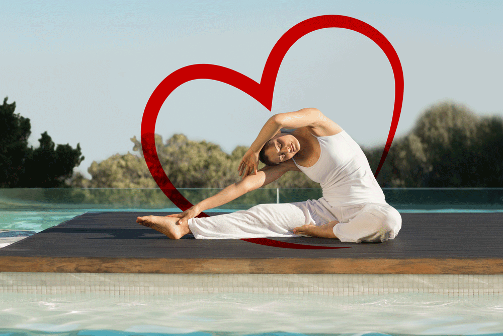 Yoga and Cardiovascular Disease Prevention