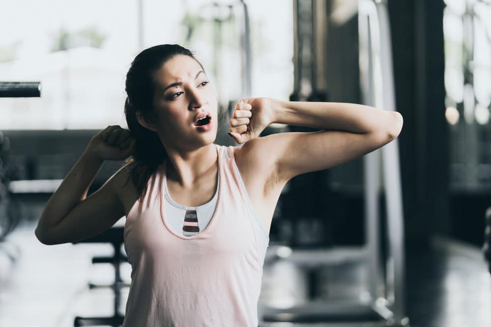 What Does It Mean If You Always Feel Sleepy After A Workout 