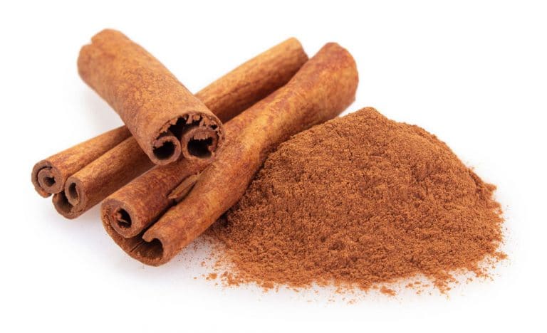 cinnamon