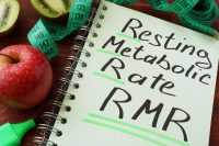 measure resting metabolic rate