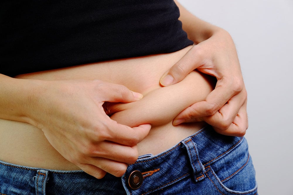 3 Reasons Your Abs Are Flabby That Has Nothing To Do With Body Fat