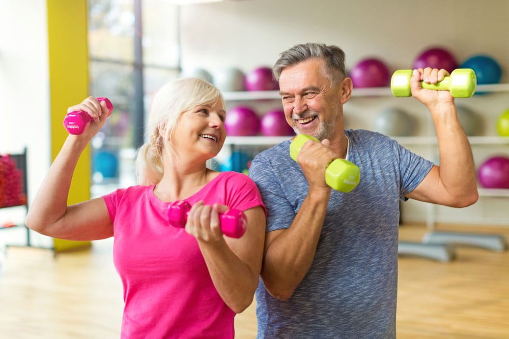 These Are the Best Forms of Exercise if You Have Arthritis