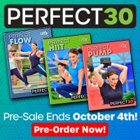 Cathe's Perfect30 Workouts