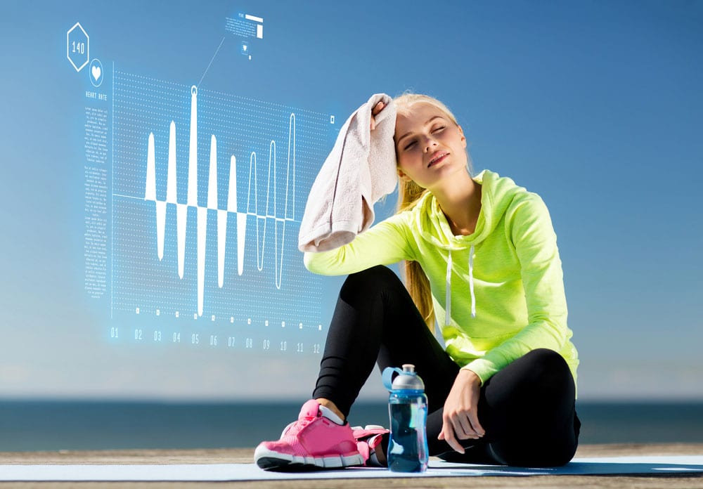 What Is To High Of A Heart Rate While Exercising