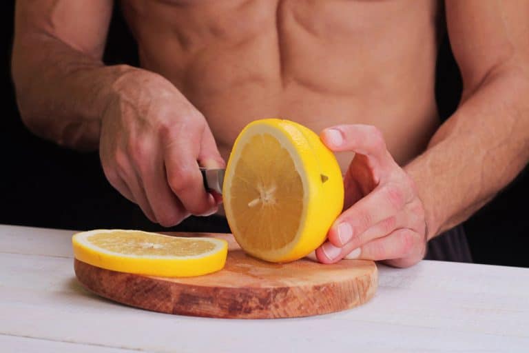 Vitamin C and Muscle Loss