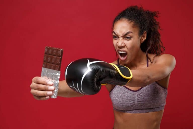 Dark Chocolate and exercise capacity