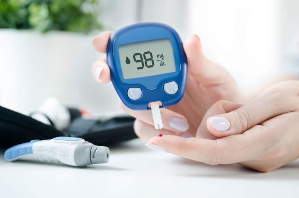 Blood sugar control