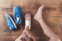 Exercise related injuries