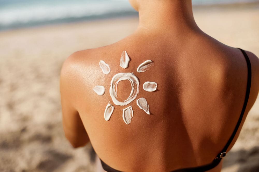 does wearing sunscreen prevent vitamin d