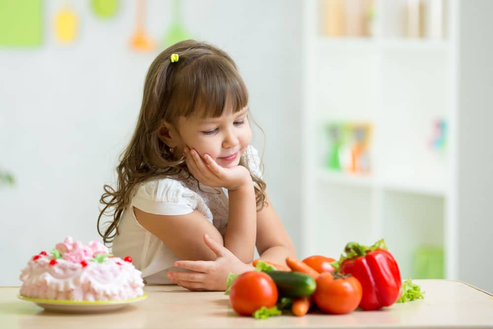 Childhood diet and your gut microbiome