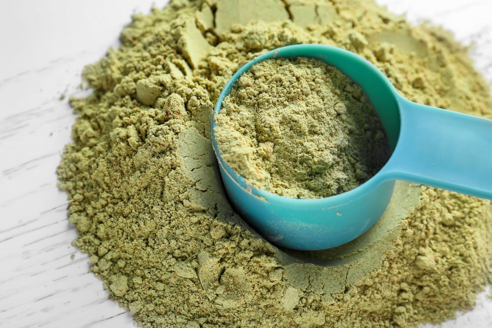 Vegan Protein Powders