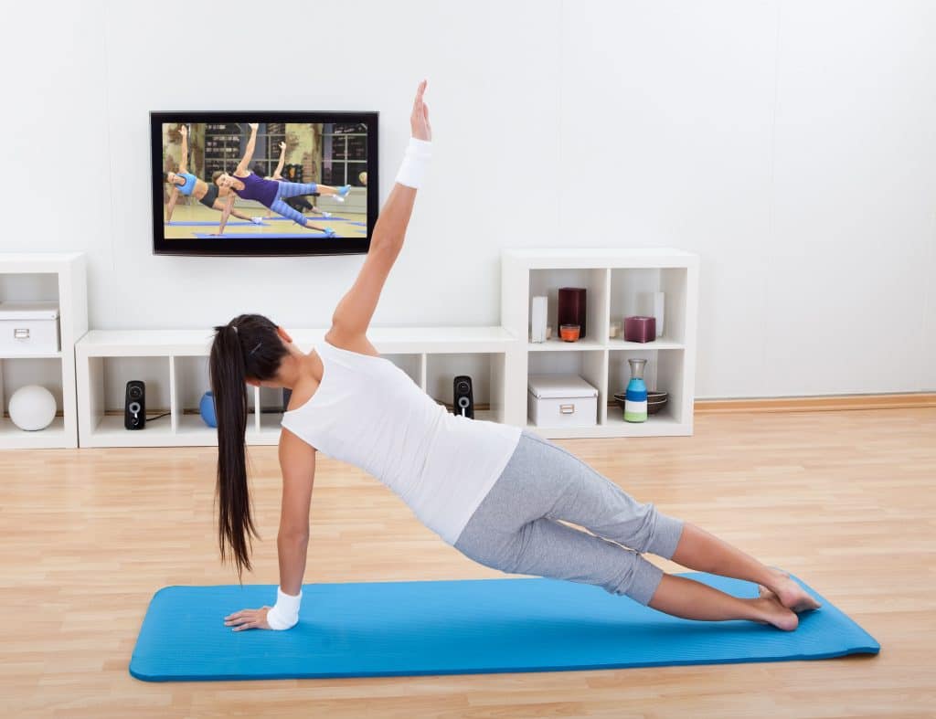Workout DVD, Fitness DVD, Exercise DVDs and Videos