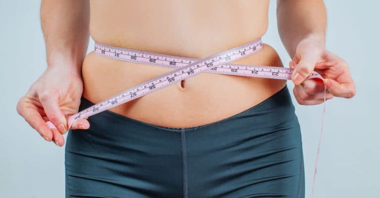 Menopause and an expanding waistline