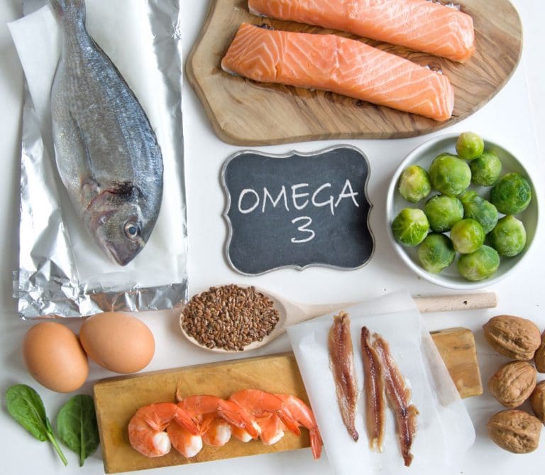 Omega-3 Fatty Acids