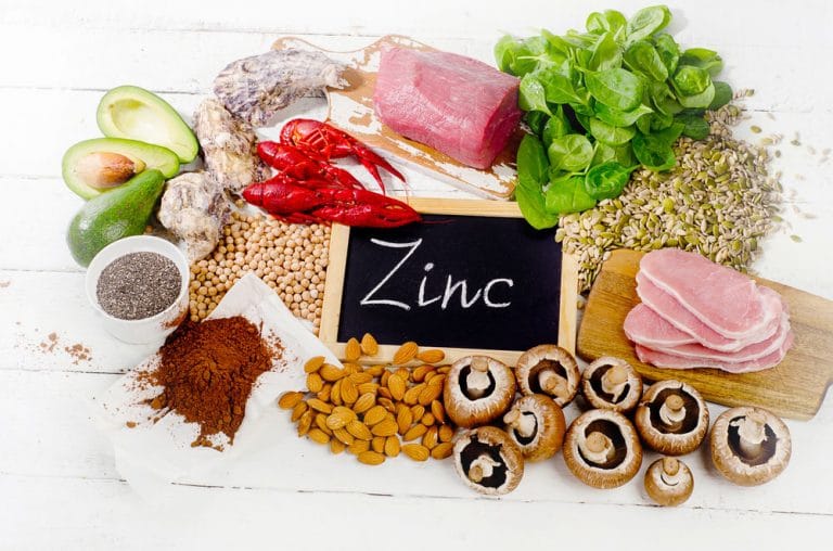 Risk of Zinc Deficiency