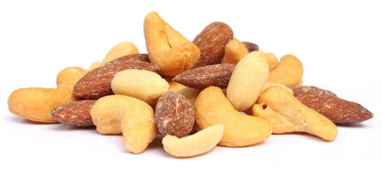 Roasted Nuts