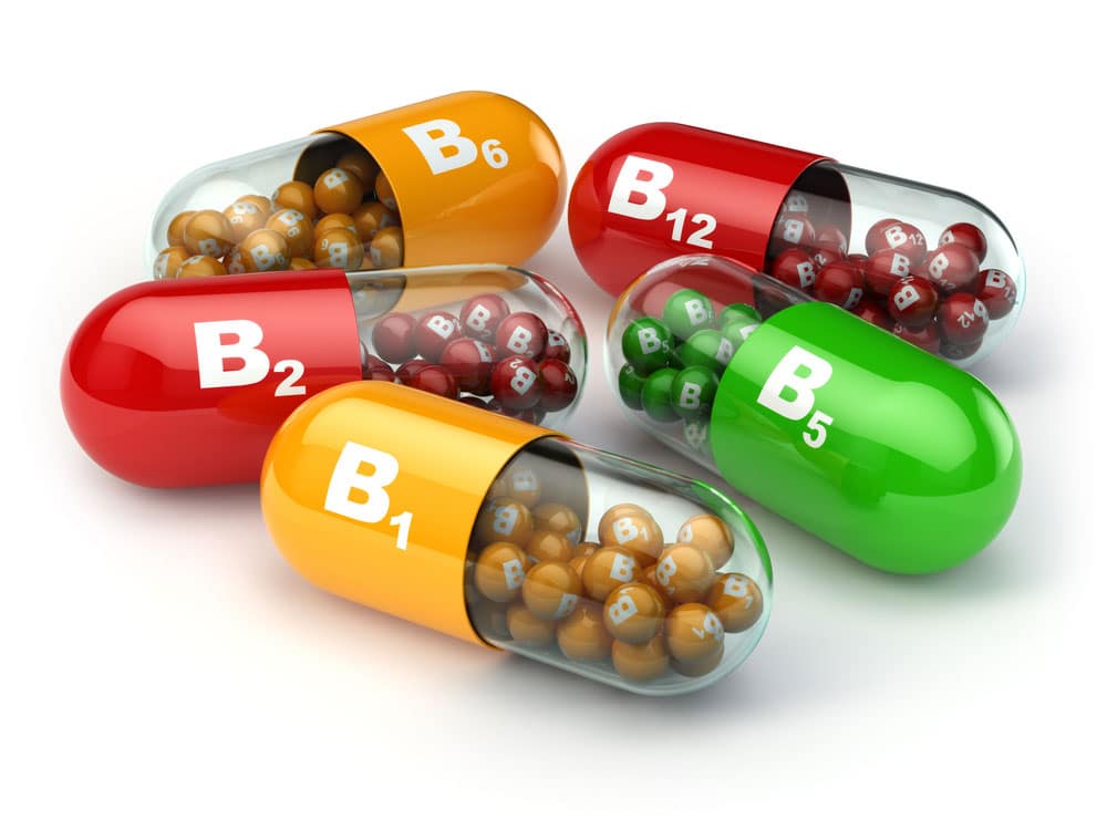 B-vitamins