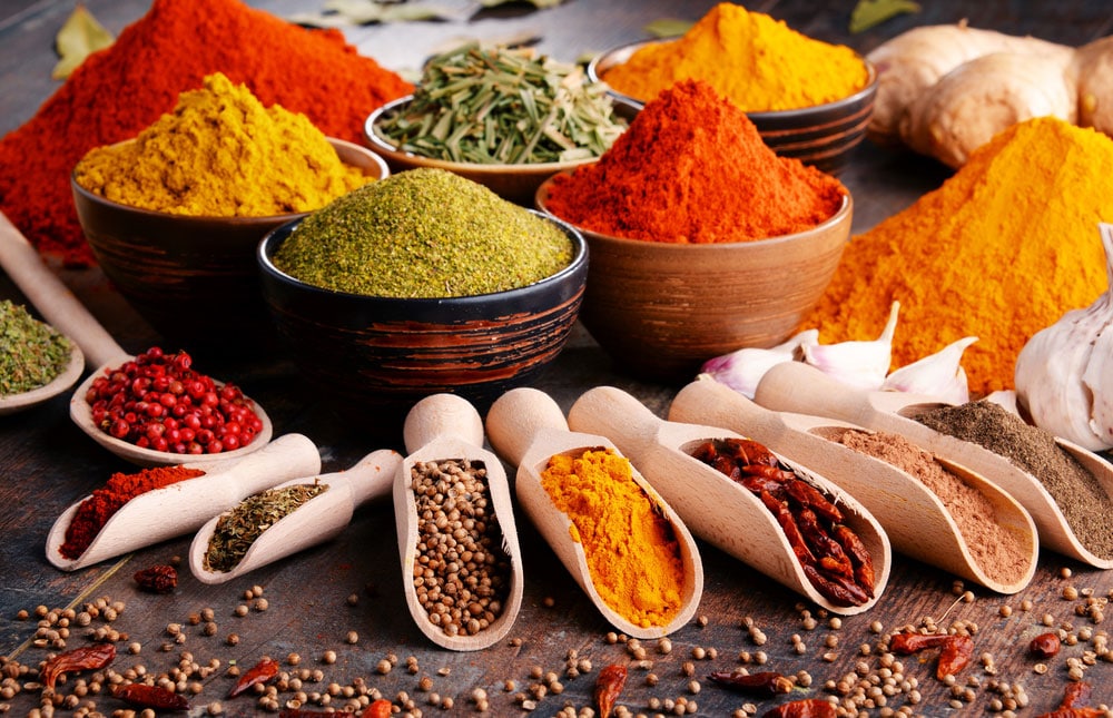 Spices that fight inflammation