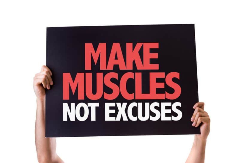 5 Exercise Excuses You Should Stop Making And Why • Cathe Friedrich