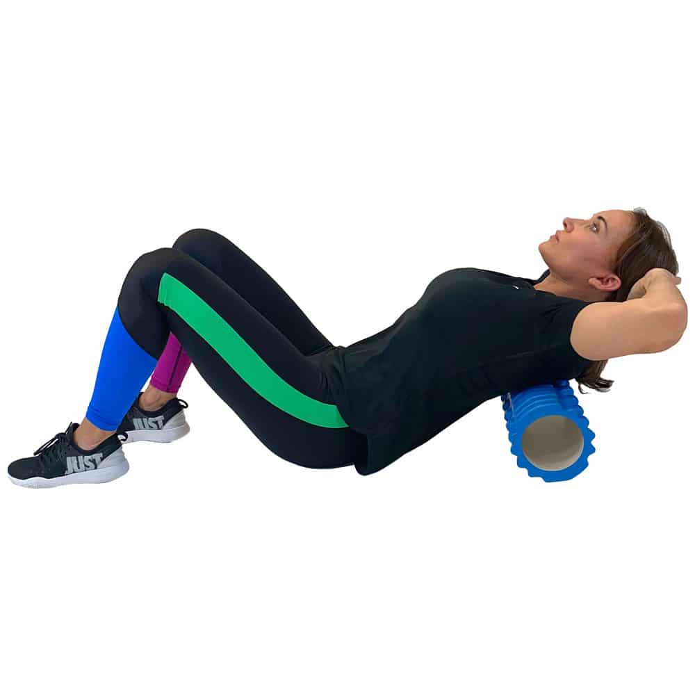 Cathe Friedrich Foam Rolling