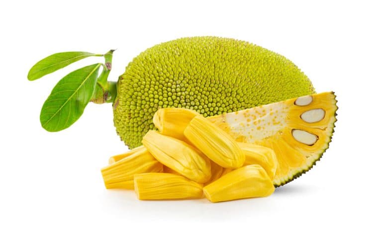 Jackfruit can be used as a meat substitute