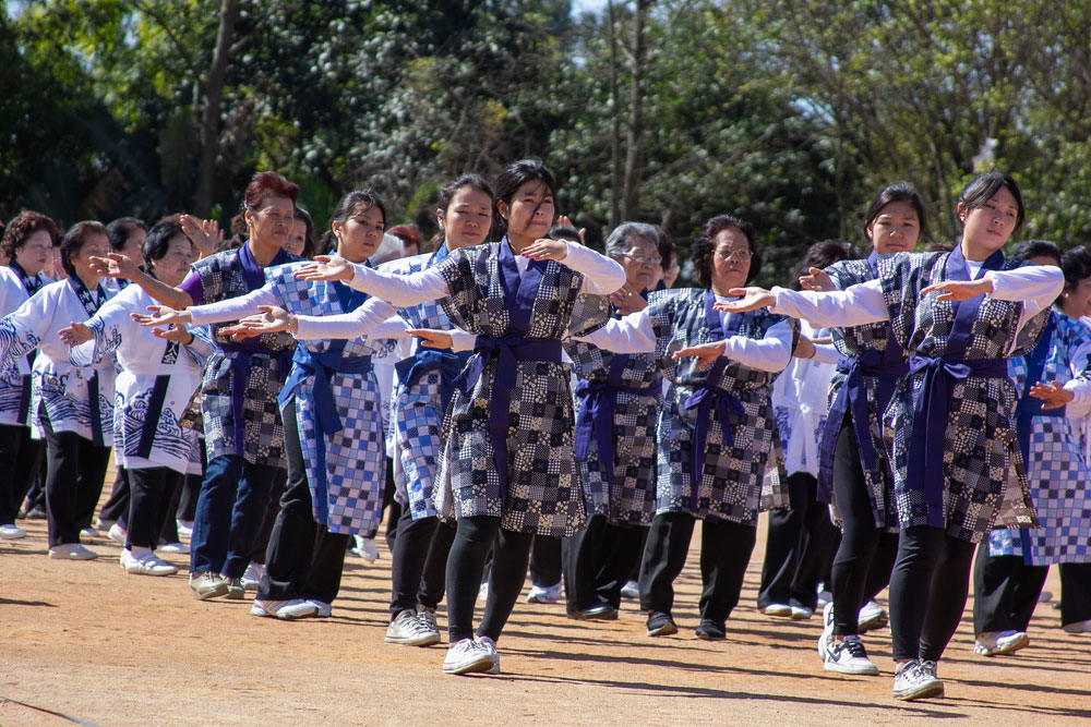 Okinawa Longevity