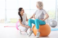 Osteoporosis and exercise