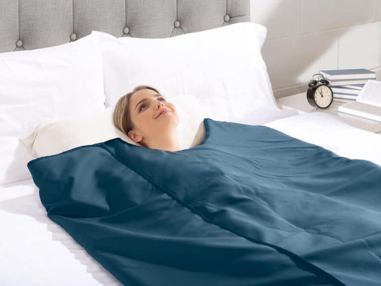 Sauna Blanket