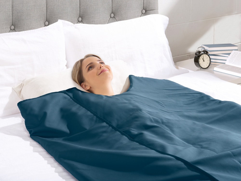 Sauna Blanket