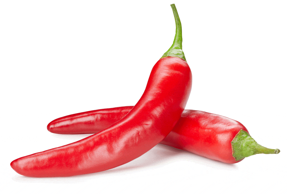 Will eating more chilis help you live longer? - Harvard Health