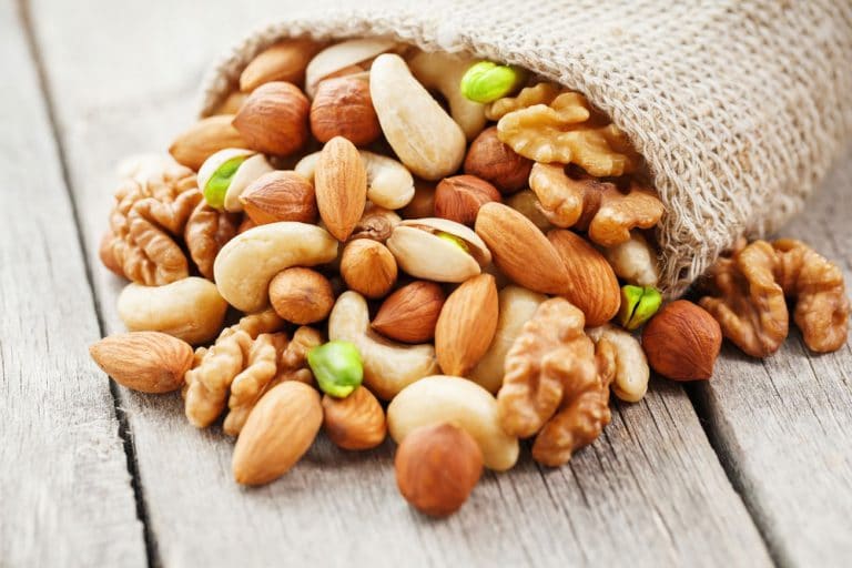 Healthy Nuts