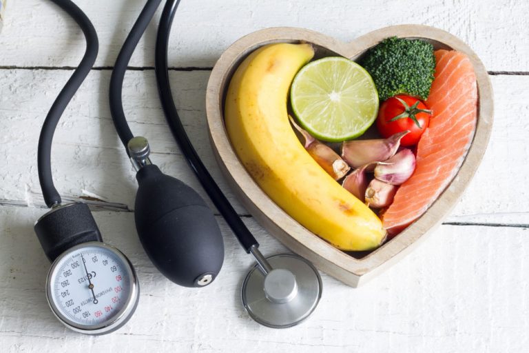 Lowering Your Blood Pressure