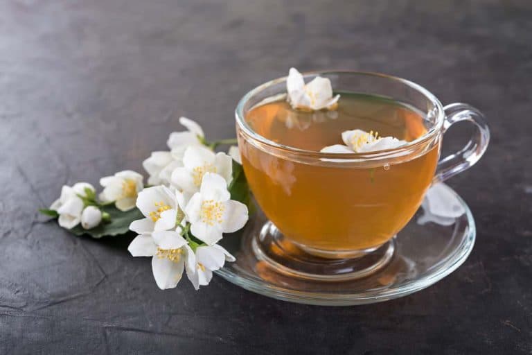 Jasmine Tea