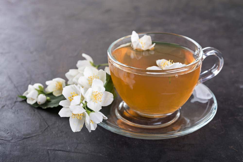 Jasmine Tea