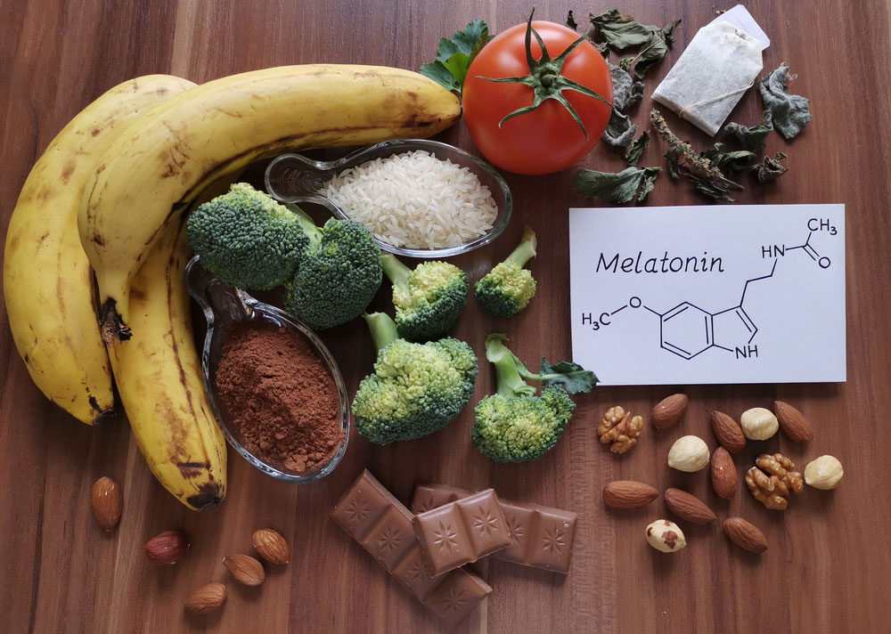 Melatonin and weight loss