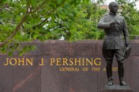 General Pershing invented the Jumping Jack