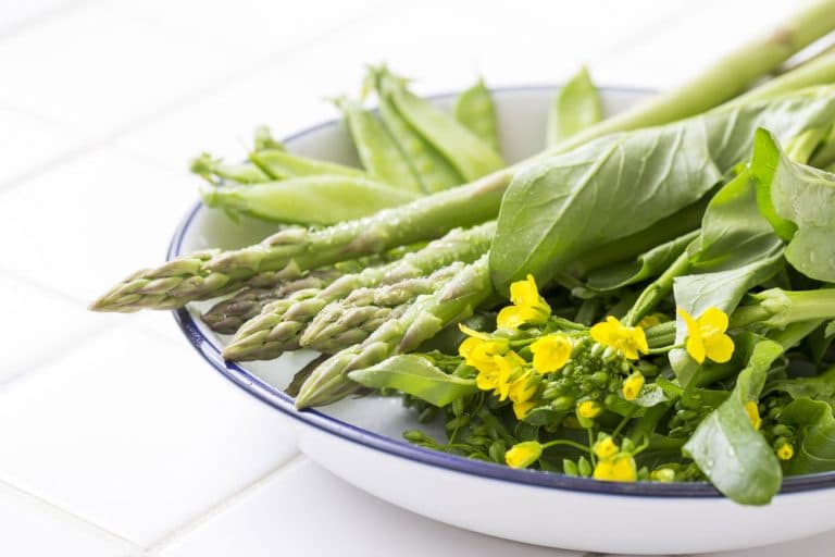 Spring Vegetables