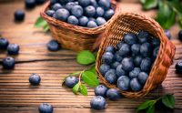 Did you know that blueberries are one of several anti-aging foods