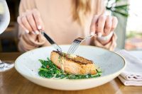 Eating fish and the risk of Melanoma