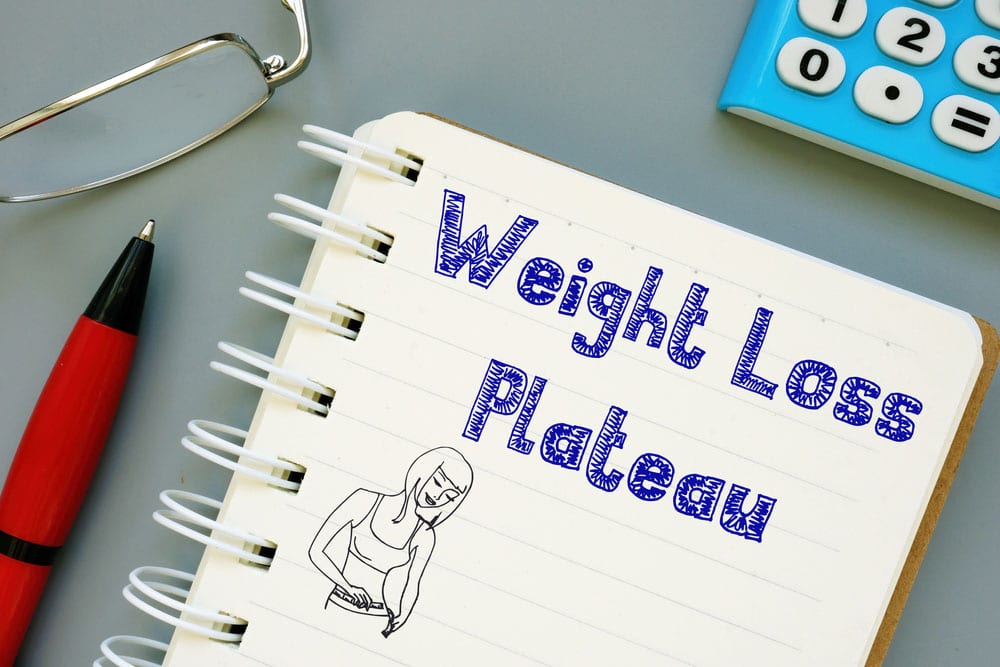 Weight Loss Plateau