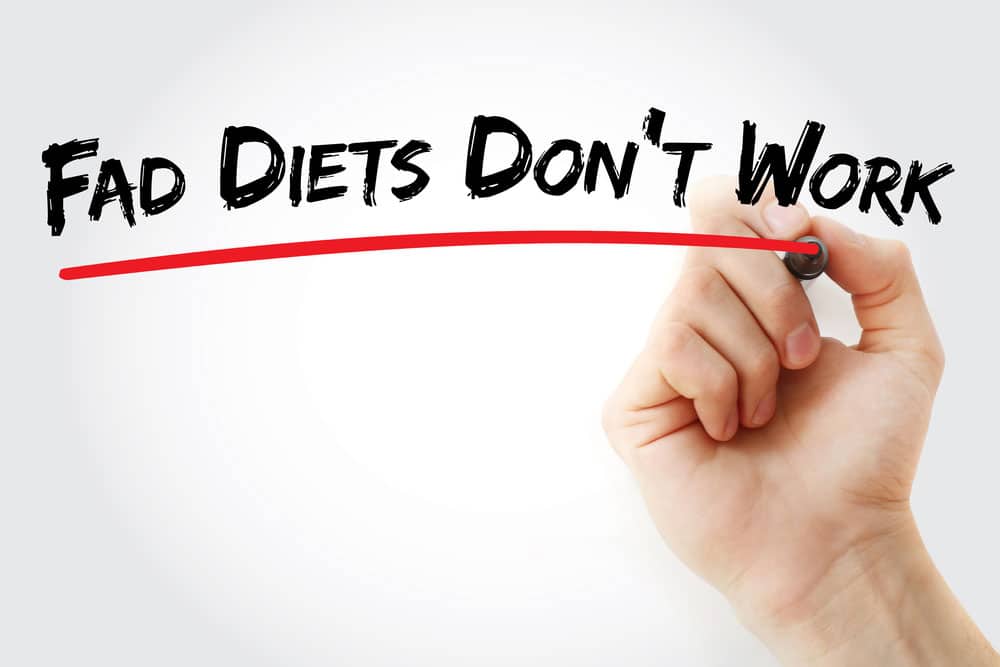 The Health Risks of Fad Diets