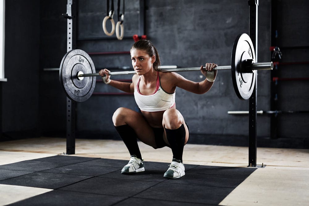 Do squats make your legs bigger or smaller? The fact is - squats