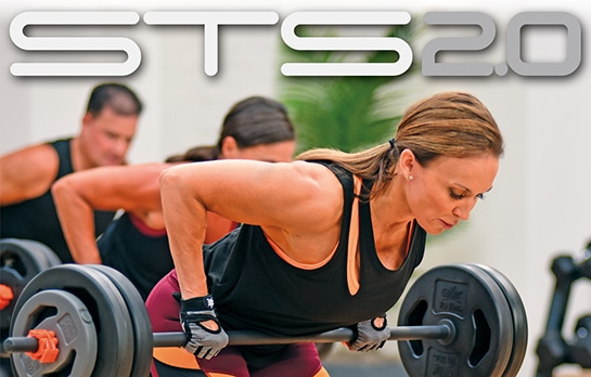 Cathe’s STS 2.0 Workout Program