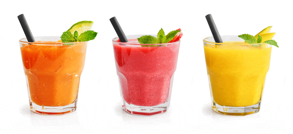 Are fruit juices outlet healthy