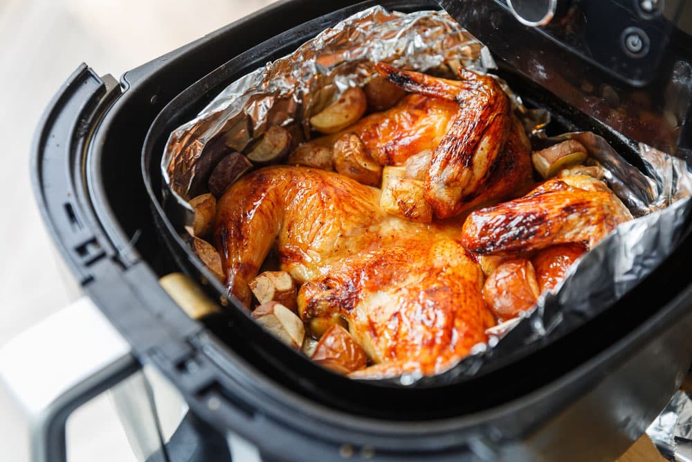 Is It Healthier to Use an Air Fryer?